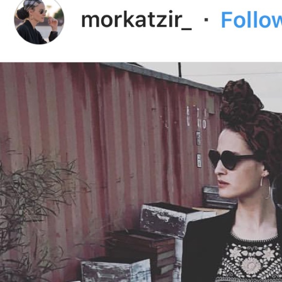 Mexican Embroidered Dress - Picture 3 of 3